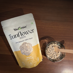 Raw Sunflower (Surajmukhi) Seeds 250gm | Source of Antioxidants