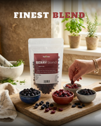 Berry Blend (Mix) - 200g | Dried Berries & Raisins