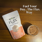 Flax (Alsi) Seeds 250gm | Rich in Protein and Omega-3