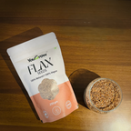 Flax (Alsi) Seeds 250gm | Rich in Protein and Omega-3
