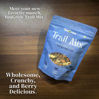 The Ultimate Wellness Trio: Natural Jaggery Powder, Power Trail Mix, & Super Seeds Combo