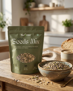 Super Seeds Mix 300g - Vegan & Gluten-free