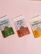 Omega Essentials Blend - Pumpkin, Sunflower & Flax Seeds Combo