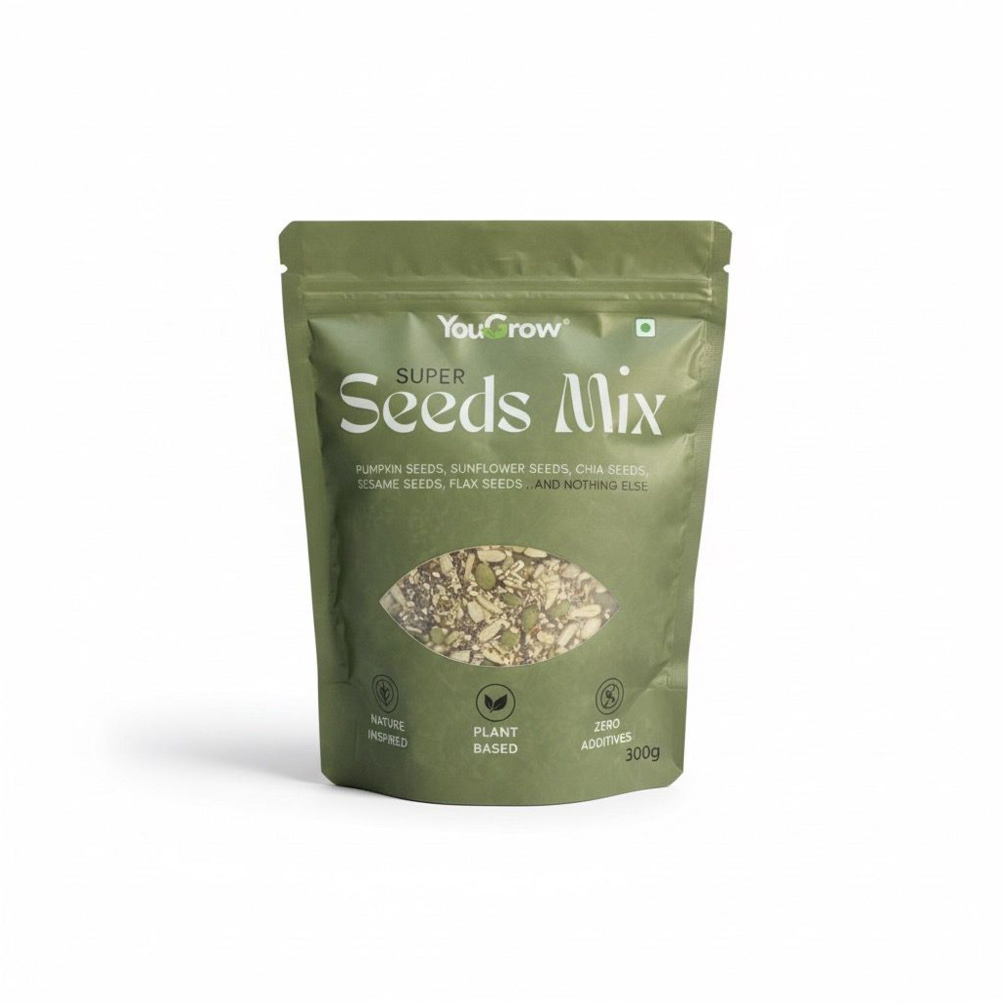 Super Seeds Mix 300g - Vegan & Gluten-free