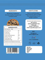 Trail Mix 300g - Berries, Nuts & Seeds | Superfood | No-Additives