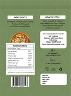 Super Seeds Mix 300g - Vegan & Gluten-free