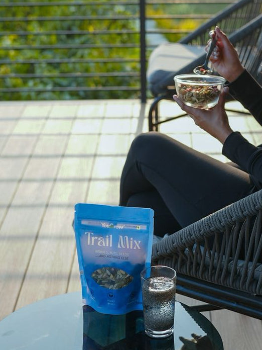 Trail Mix 300g - Berries, Nuts & Seeds | Superfood | No-Additives