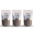 Chia (Sabja) Seeds 250g | Rich in Calcium, Protein and Fiber