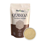 White Quinoa Seeds 250gm | 100% Wholegrain Cereal Superfood
