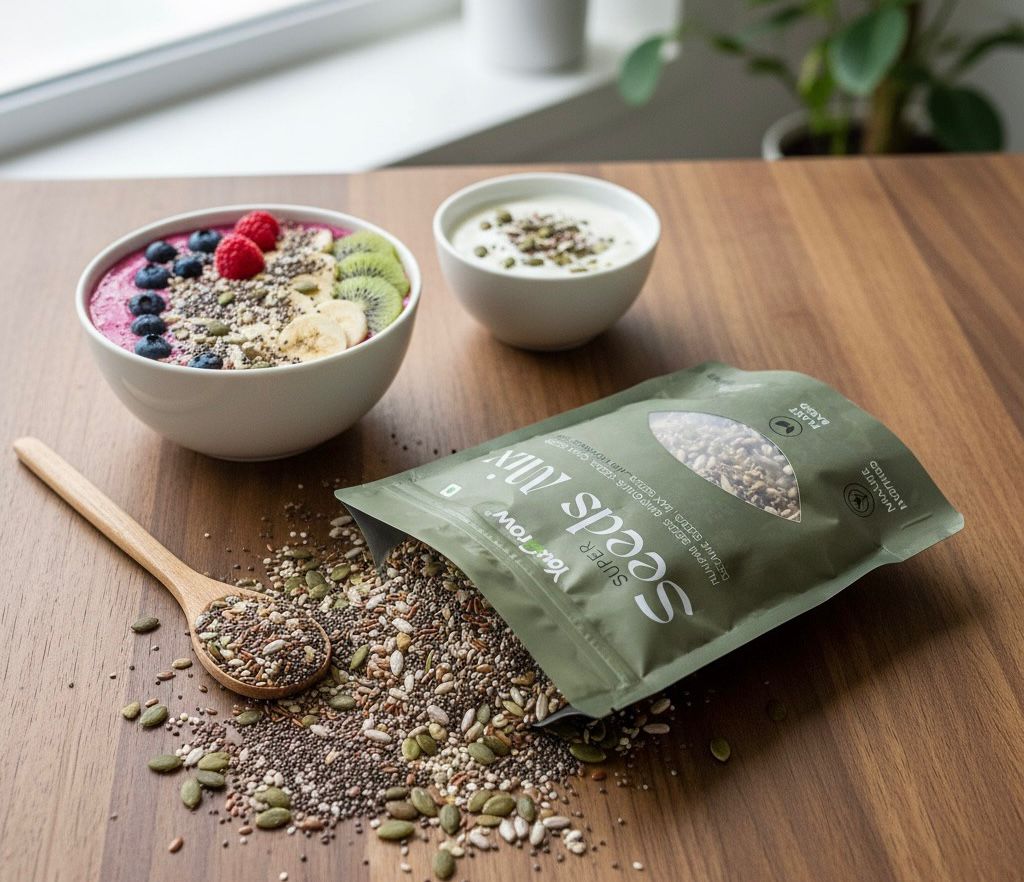 Super Seeds Mix 300g - Vegan & Gluten-free