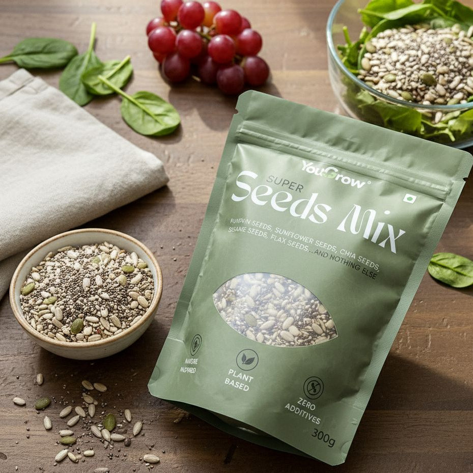 Super Seeds Mix 300g - Vegan & Gluten-free