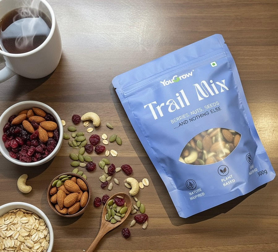 Trail Mix 300g - Berries, Nuts & Seeds