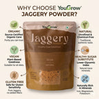 Jaggery Powder, Trail Mix & Super Seeds Mix Combo - The Ultimate Wellness Trio