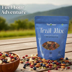 The Ultimate Wellness Trio: Natural Jaggery Powder, Power Trail Mix, & Super Seeds Combo