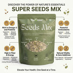 Super Seeds Mix 300g - Vegan & Gluten-free